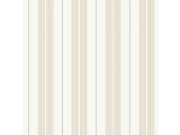 Vliesová tapeta na zeď, béžová, pruhy, 9815-2, Essential Stripes, ICH Wallcoverings