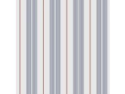 Vliesová tapeta na zeď, modrá, pruhy, 9815-1, Essential Stripes, ICH Wallcoverings Tapety Yara - ICH Wallcoverings