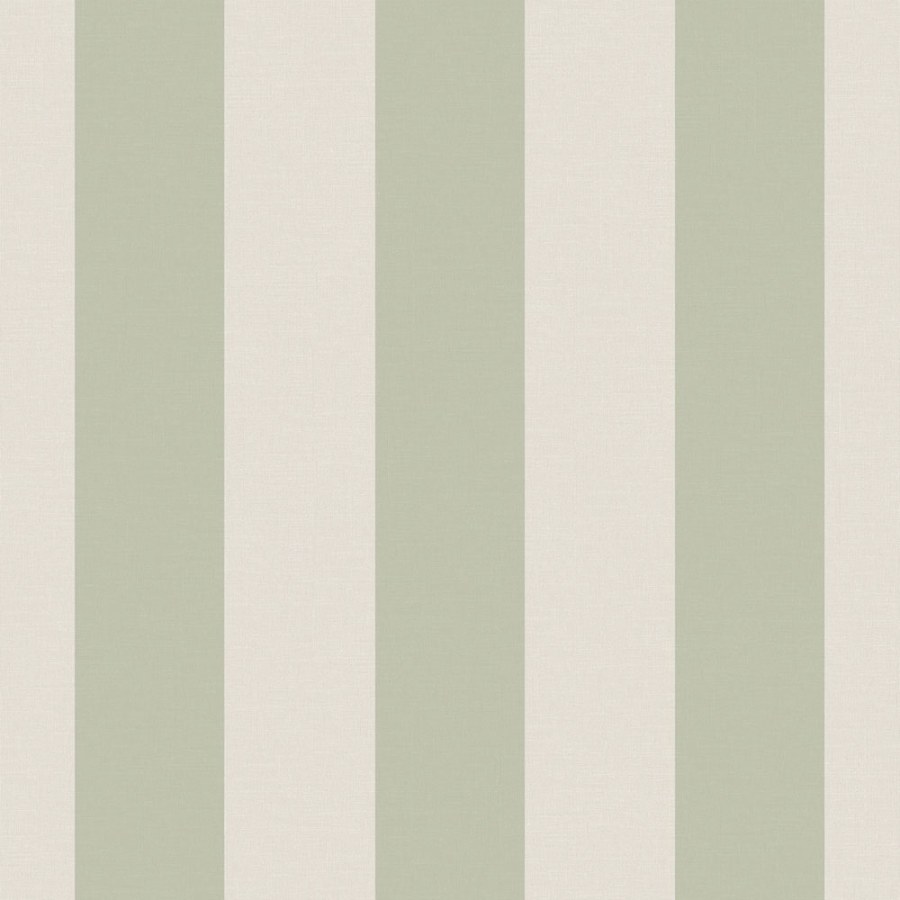 Vliesová tapeta na zeď, zelená, pruhy, 9814-5, Essential Stripes, ICH Wallcoverings - Vliesové tapety