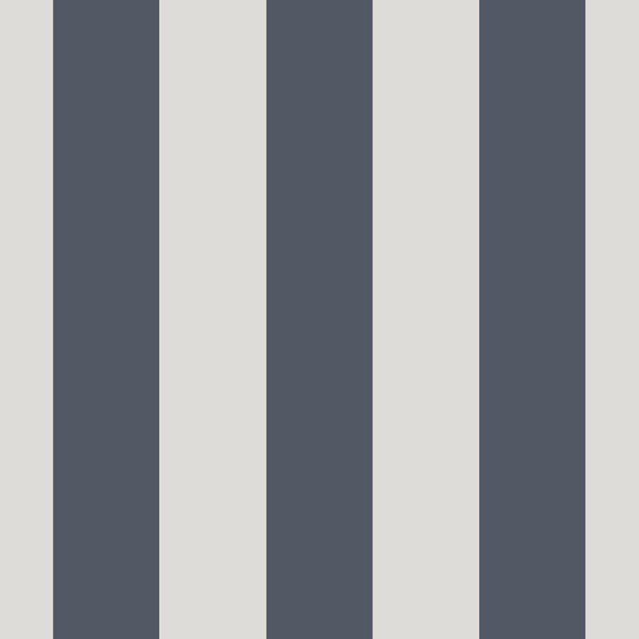 Vliesová tapeta na zeď, modro-bílá, pruhy, 9814-1, Essential Stripes, ICH Wallcoverings Vliesová tapeta na zeď, modro-bílá, pruhy, 9814-1, Essential Stripes, ICH Wallcoverings