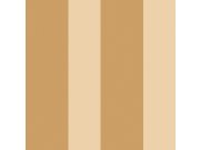 Vliesová tapeta na zeď, okrová, pruhy, 5062-2, Essential Stripes, ICH Wallcoverings