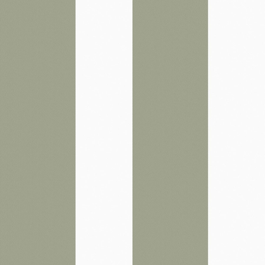 Vliesová tapeta na zeď, zelená, pruhy, 5062-2, Essential Stripes, ICH Wallcoverings - Vliesové tapety