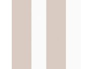 Vliesová tapeta na zeď, béžová, pruhy, 5062-1, Essential Stripes, ICH Wallcoverings