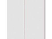 Vliesová tapeta na zeď, růžová, pruhy, 9812-5, Essential Stripes, ICH Wallcoverings