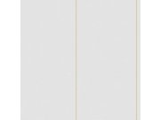 Vliesová tapeta na zeď, žlutá, pruhy, 9812-2, Essential Stripes, ICH Wallcoverings