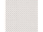 Vliesová tapeta na zeď, barevná mozaika 6504-4, Batabasta, ICH Wallcoverings