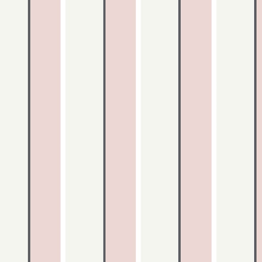 Růžová vliesová tapeta s pruhy 6508-4, Batabasta, ICH Wallcoverings - Vliesové tapety