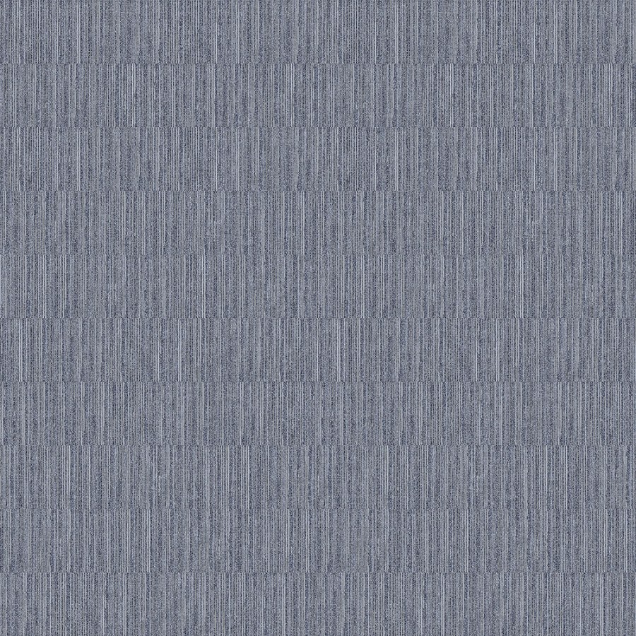 Modrá vliesová tapeta -imitace bambusu 6509-1, Batabasta, ICH Wallcoverings - Vliesové tapety