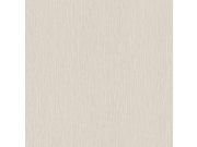 Krémová strukturovaná vliesová tapeta na zeď MU1002, Cumaru, Muse, Grandeco