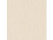 Krémová strukturovaná vliesová tapeta na zeď MU1003, Cumaru, Muse, Grandeco