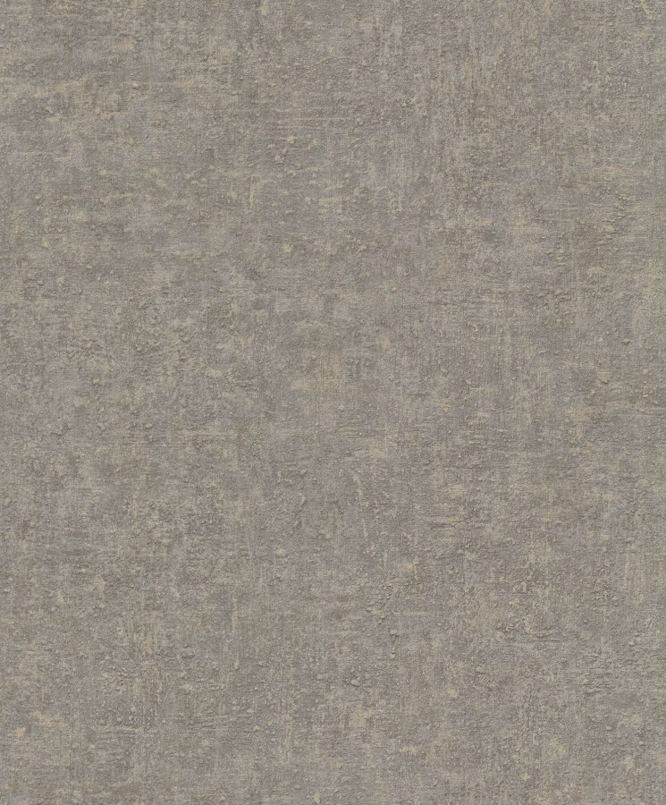 Šedá vliesová tapeta na zeď, BZ1003, Belize, Grandeco - Vliesové tapety