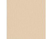 Béžová strukturovaná vliesová tapeta na zeď MU1011 Muse, Grandeco