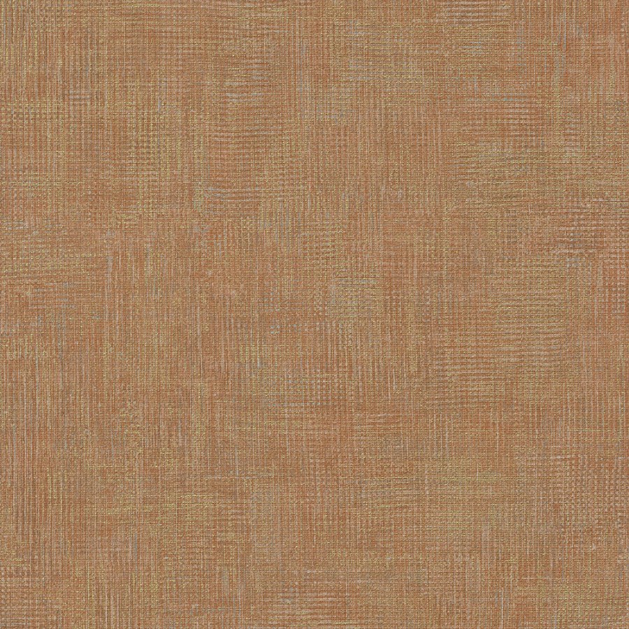 Vliesová měděná tapeta se zlatými odlesky MU1105 Muse, Grandeco - Vliesové tapety