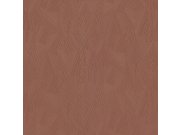 Geometrická měděná vliesová tapeta s metalickými odlesky MU3009 Muse, Grandeco