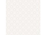 Krémová vliesová tapeta do dívčího pokoje LL-07-02-7, Jack´N Rose 2024, Grandeco