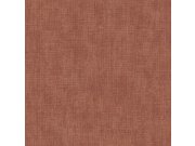 Cihlově červená vliesová tapeta na zeď, imitace látky L90810, Couleurs 2, Ugépa