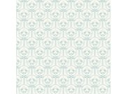 Tapety Yara Tapety dle materiálu Vliesové tapety - Zelená vliesová dětská tapeta na zeď - ptáčci, mašličky JS3202, Jack´N Rose 2024 , Grandeco Zelená vliesová dětská tapeta na zeď - ptáčci, mašličky JS3202, Jack´N Rose 2024 , Grandeco