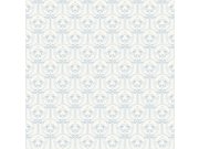 Tapety Yara Tapety dle materiálu Vliesové tapety - Modrá vliesová dětská tapeta na zeď - ptáčci, mašličky JS3204, Jack´N Rose 2024 , Grandeco Modrá vliesová dětská tapeta na zeď - ptáčci, mašličky JS3204, Jack´N Rose 2024 , Grandeco