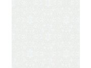 Luxusní krémová tapeta s květinovým ornamentem 73008, Ambrosia, Emiliana Parati