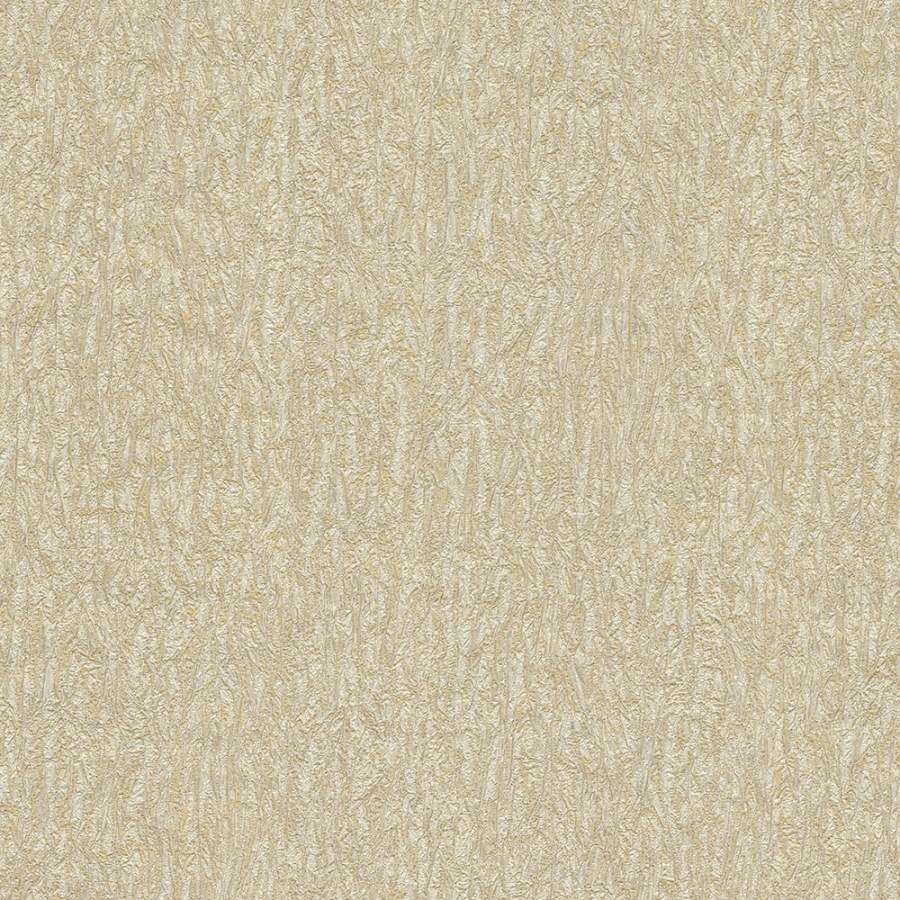 Luxusní béžovozlatá strukturovaná tapeta na zeď 73027, Ambrosia, Emiliana Parati - Tapety na zeď