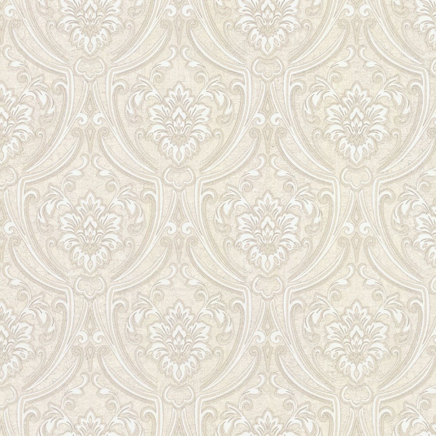 Tapety Yara - Tapety na zeď - Luxusní béžová tapeta s krémovým a zlatým ornamentem 73040, Ambrosia, Emiliana Parati Luxusní béžová tapeta s krémovým a zlatým ornamentem 73040, Ambrosia, Emiliana Parati - Tapety na zeď
