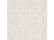 Luxusní ornamentální krémová tapeta na zeď 73067, Ambrosia, Emiliana Parati