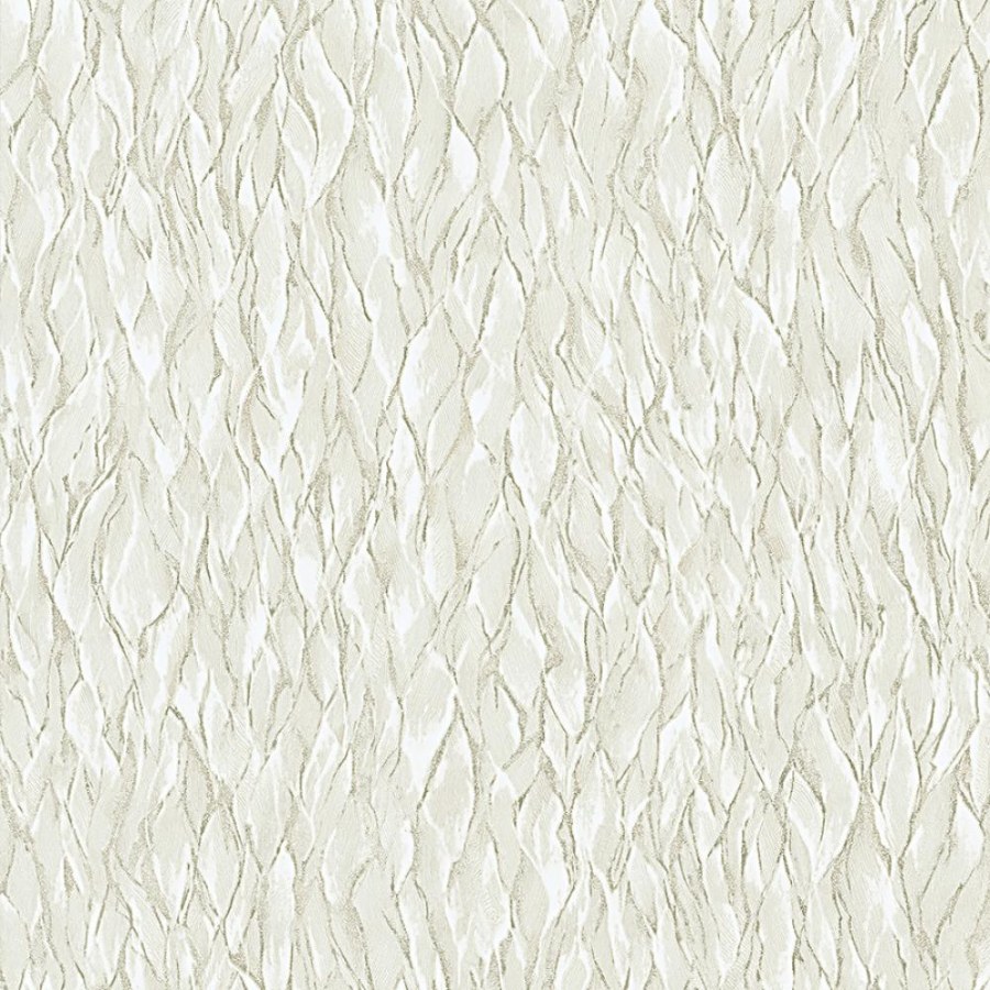 Luxusní strukturovaná krémovo-zlatá tapeta na zeď 73072, Ambrosia, Emiliana Parati - Tapety na zeď