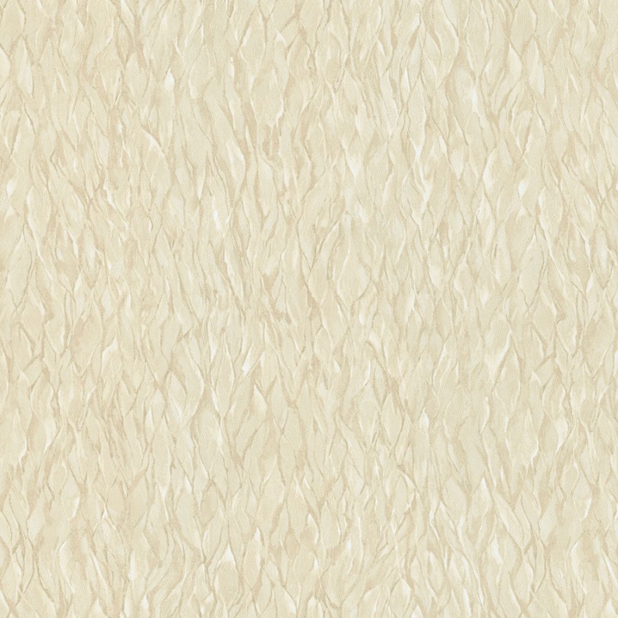 Luxusní strukturovaná béžová tapeta na zeď 73075, Ambrosia, Emiliana Parati - Tapety na zeď