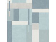 Vliesová geometrická tapeta na zeď, styl Art deco M27011, Arty, Ugépa