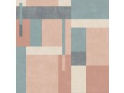 Vliesová geometrická tapeta na zeď, styl Art deco M27005, Arty, Ugépa