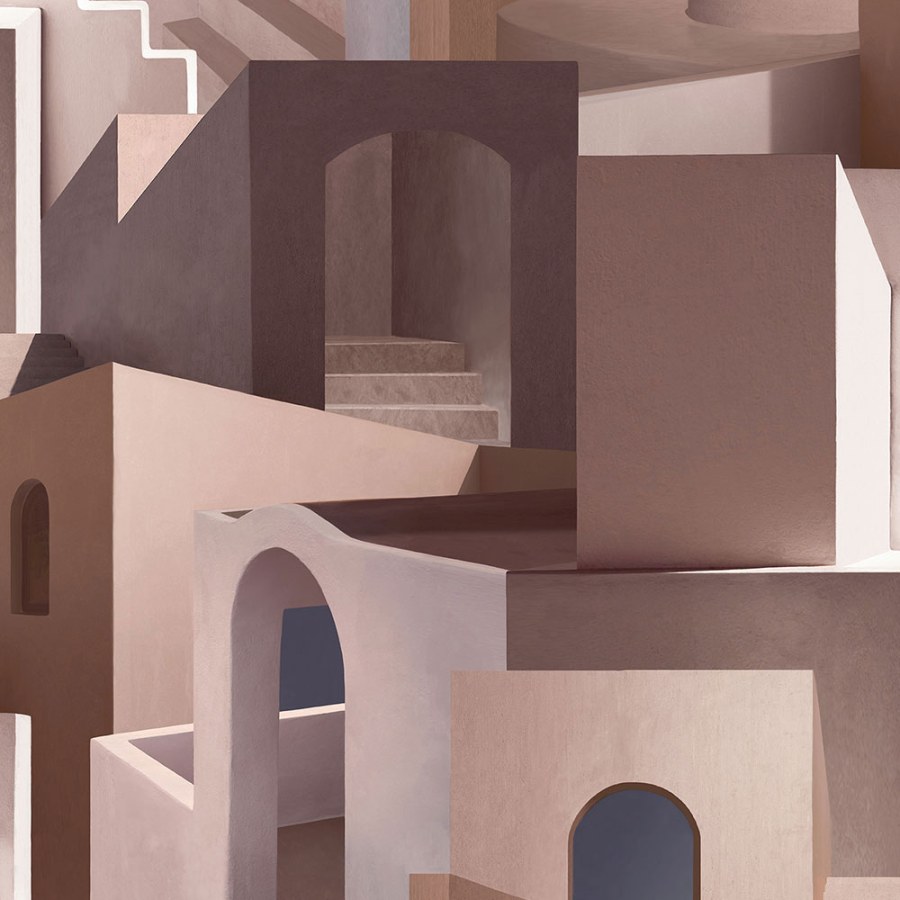 Vliesová grafická 3d tapeta na zeď M46805, Arty, Ugépa - Vliesové tapety