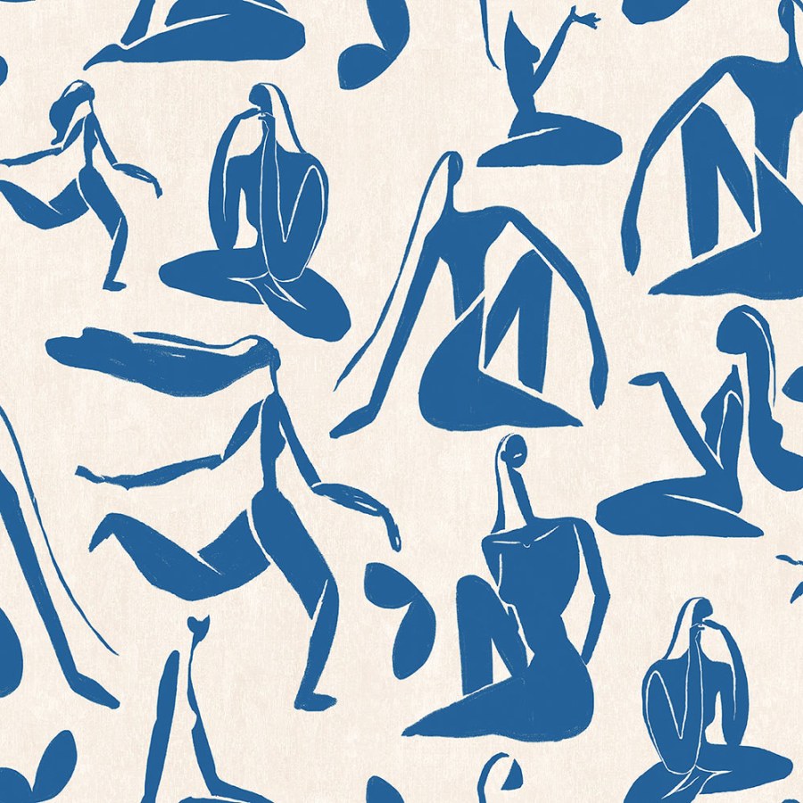 Tapety Yara - Tapety dle materiálu - Vliesové tapety - Vliesová grafická tapeta ve stylu Art deco - Ženy M47611, Arty, Ugépa Vliesová grafická tapeta ve stylu Art deco - Ženy M47611, Arty, Ugépa - Vliesové tapety