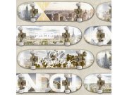 Tapety Yara Tapety dle materiálu Vliesové tapety - Vliesová tapeta pro teenagery, skateboardy M50697D, Loft, Ugépa Vliesová tapeta pro teenagery, skateboardy M50697D, Loft, Ugépa