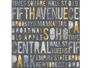 Vliesová omyvatelná tapeta - M50899D, Loft, Ugépa