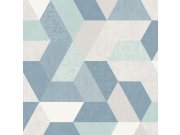 Vliesová geometrická omyvatelná tapeta - M50901, Loft, Ugépa