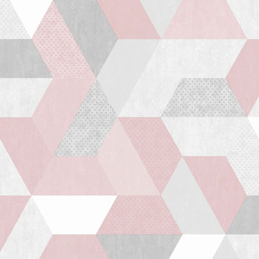 Vliesová geometrická omyvatelná tapeta - M50903, Loft, Ugépa - Vliesové tapety