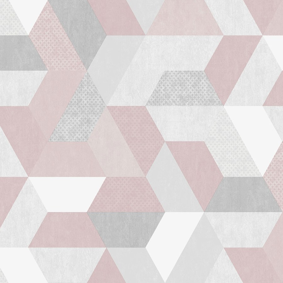 Vliesová geometrická omyvatelná tapeta - M50993D, Loft, Ugépa - Vliesové tapety