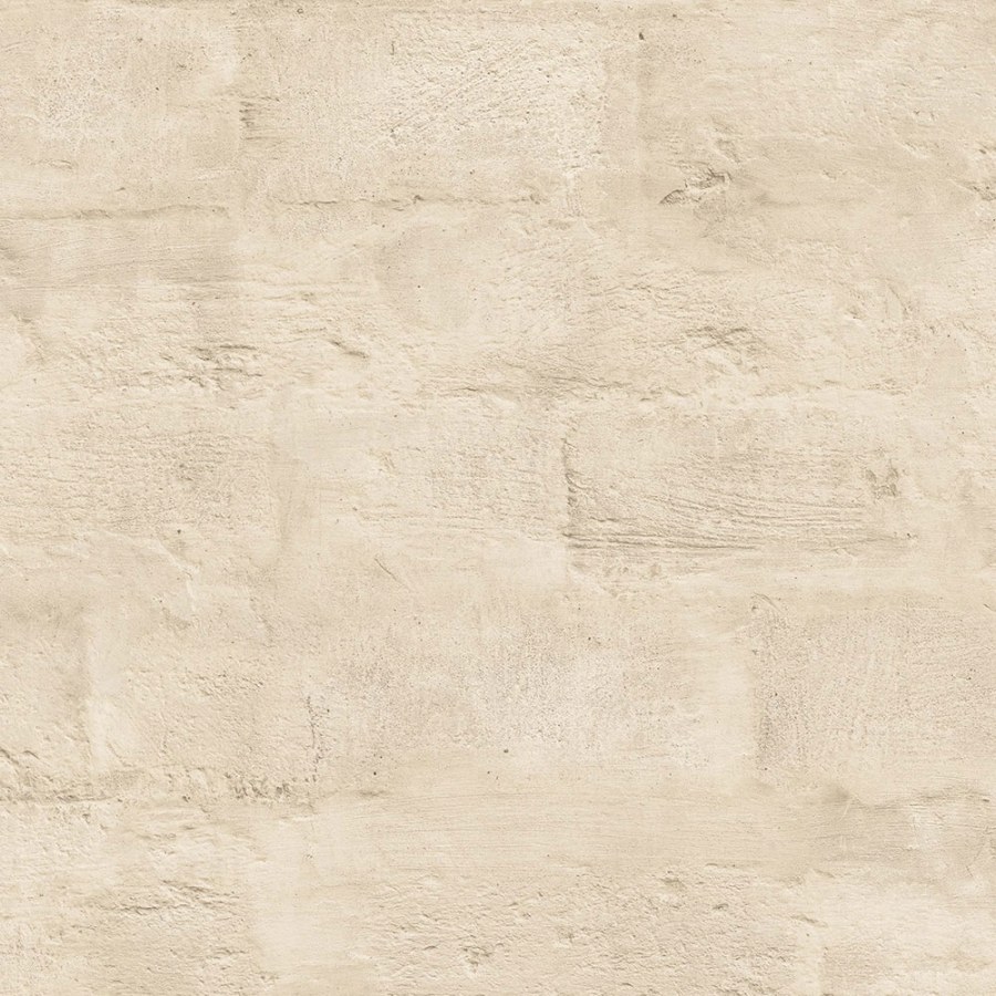 Vliesová béžová omyvatelná tapeta na zeď cihly, cihlová zeď - M53007, Loft, Ugépa - Vliesové tapety