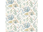 Tapety Yara Ugépa - Vliesová dětská tapeta s rostlinami, květinami - A90610, My Kingdom, Ugépa Vliesová dětská tapeta s rostlinami, květinami - A90610, My Kingdom, Ugépa