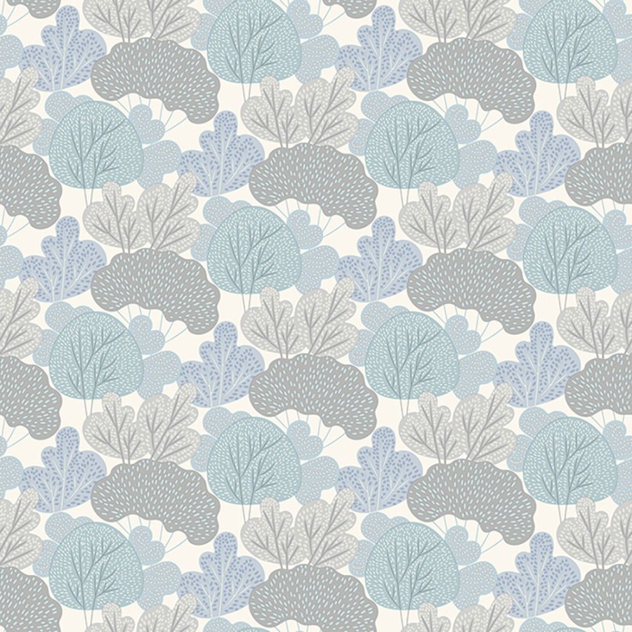 Vliesová dětská tapeta s rostlinami, stromy - A96801, My Kingdom, Ugépa - Vliesové tapety