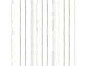 Tapety Yara Tapety dle materiálu Vliesové tapety - Vliesová bílá tapeta s šedými pruhy, proužky - M33307, My Kingdom, Ugépa Vliesová bílá tapeta s šedými pruhy, proužky - M33307, My Kingdom, Ugépa