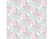 Tapety Yara Ugépa - Vliesová dětská tapeta s rostlinami, stromy - A96803, My Kingdom, Ugépa Vliesová dětská tapeta s rostlinami, stromy - A96803, My Kingdom, Ugépa