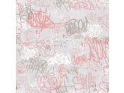 Vliesová tapeta pro teenagery - graffiti - M51303, My Kingdom, Ugépa