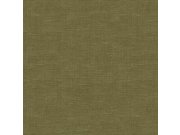 Vliesová tapeta na zed, imitace látky zelená melanž 347635, Natural Fabrics, Origin