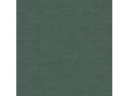 Vliesová tapeta, imitace látky zelená melanž 347636, Natural Fabrics, Origin