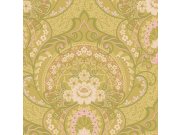 Ornamentální květinová vliesová tapeta na zeď, 316012, Posy, Eijffinger