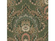 Ornamentální květinová vliesová tapeta na zeď, 316014, Posy, Eijffinger