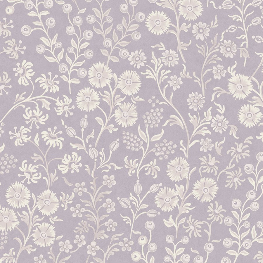 Tapety Yara - Tapety dle materiálu - Vliesové tapety - Květinová vliesová tapeta na zeď, 316045 Posy, Eijffinger Květinová vliesová tapeta na zeď, 316045 Posy, Eijffinger - Vliesové tapety