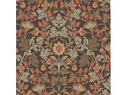 Tapety Yara Tapety dle materiálu Vliesové tapety - Květinová vliesová tapeta na zeď, 316004, Posy, Eijffinger Květinová vliesová tapeta na zeď, 316004, Posy, Eijffinger