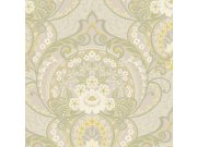 Ornamentální květinová vliesová tapeta na zeď, 316010, Posy, Eijffinger